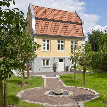 Gaertnerhaus Villa Cuxhaven Buitenkant foto