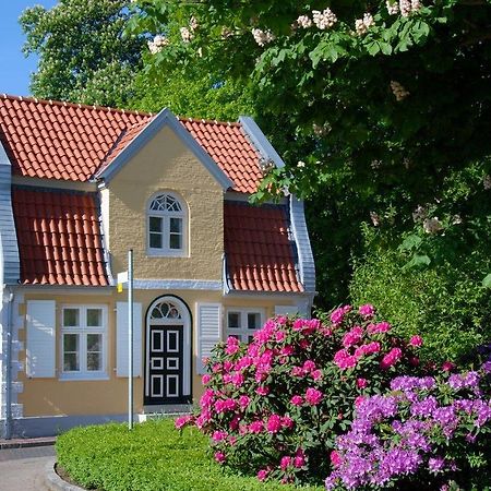 Gaertnerhaus Villa Cuxhaven Buitenkant foto
