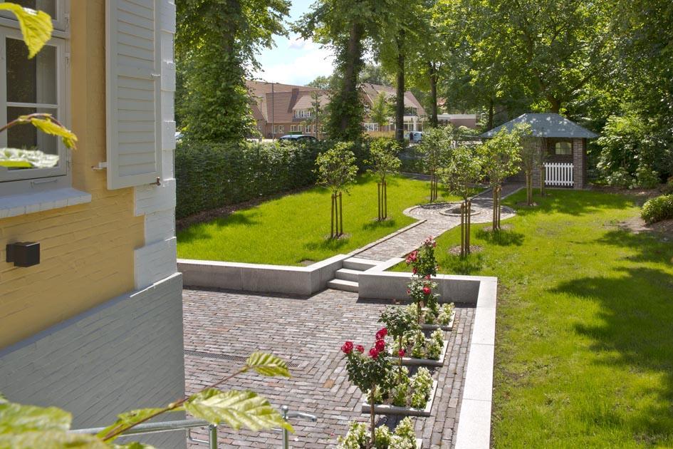 Gaertnerhaus Villa Cuxhaven Buitenkant foto